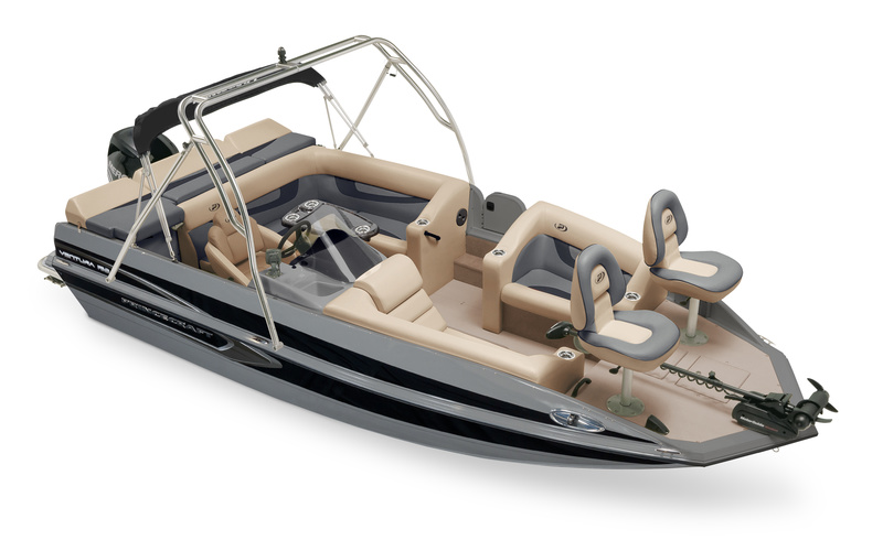 Princecraft Ventura 192