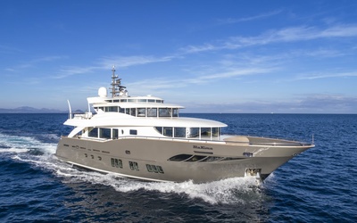Filippetti 26 Navetta Convertible