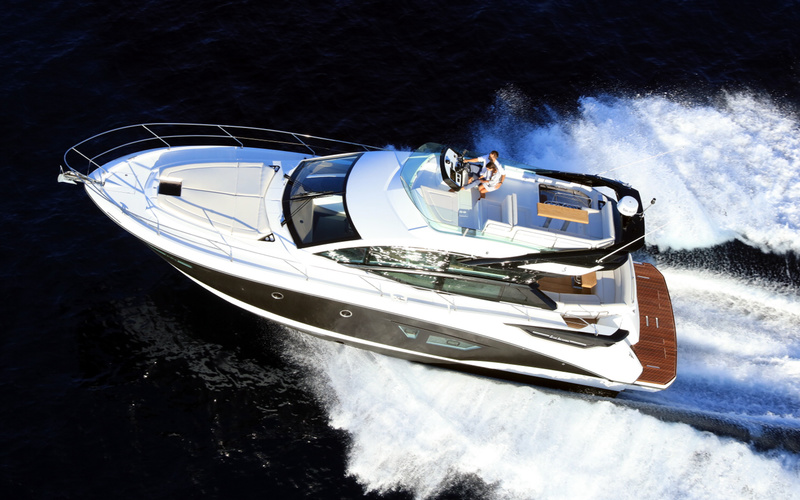 Beneteau Gran Turismo 50 Sport fly