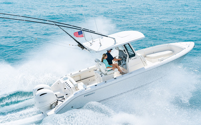 Pursuit S 268
