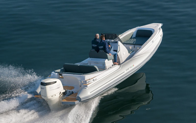 Zar Formenti - Inflatable Boats 79 SL