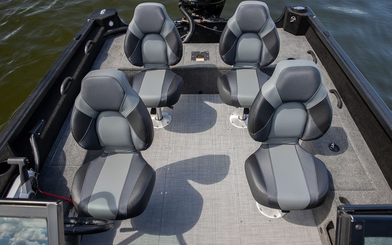 Alumacraft Competitor Shadow 175 Sport