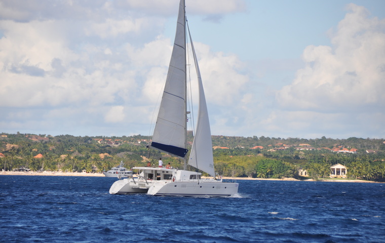 Lagoon 500 (2008)