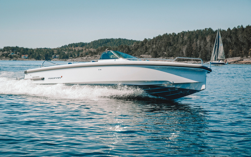 Axopar 37 Spyder