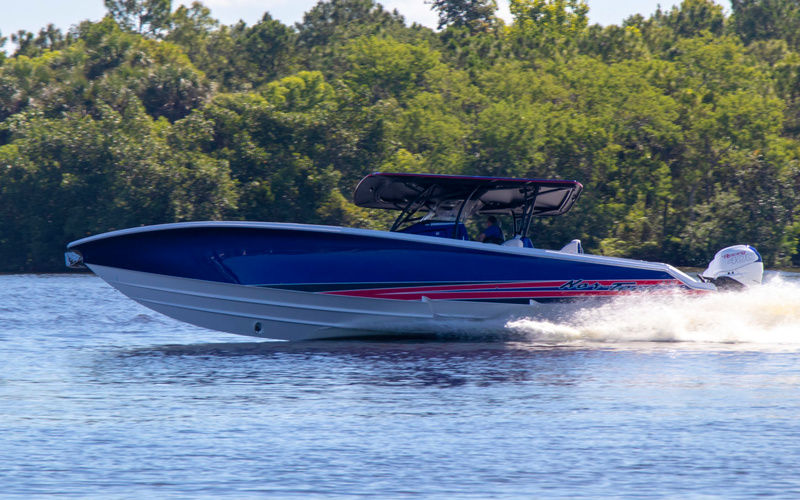 Nor-tech 390 Sport
