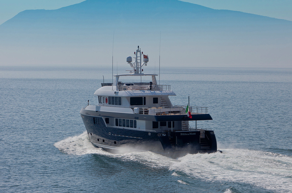 Cantiere delle Marche Stella di Mare