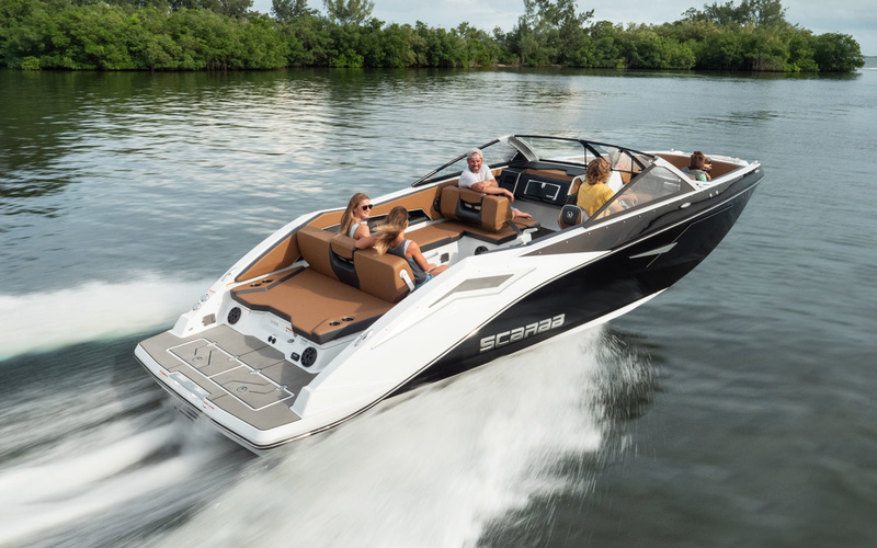 Scarab 285 ID