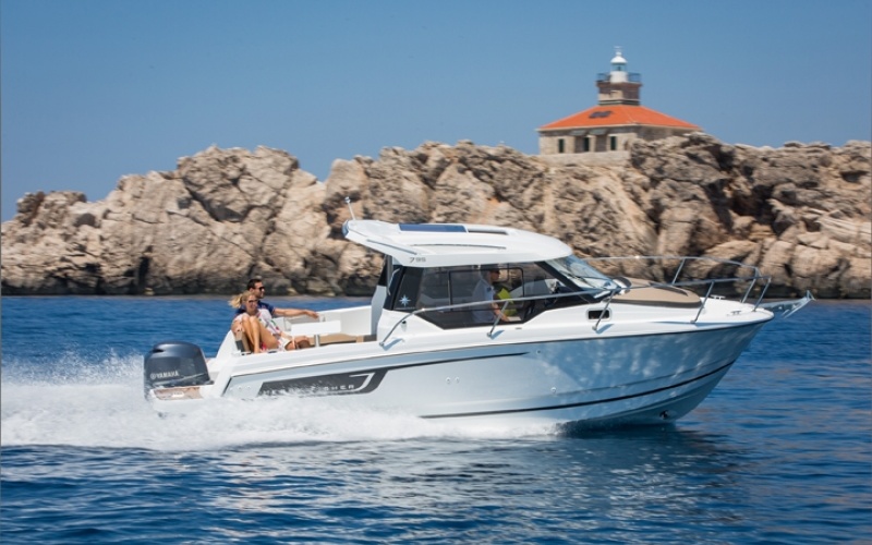 Jeanneau Merry Fisher 795