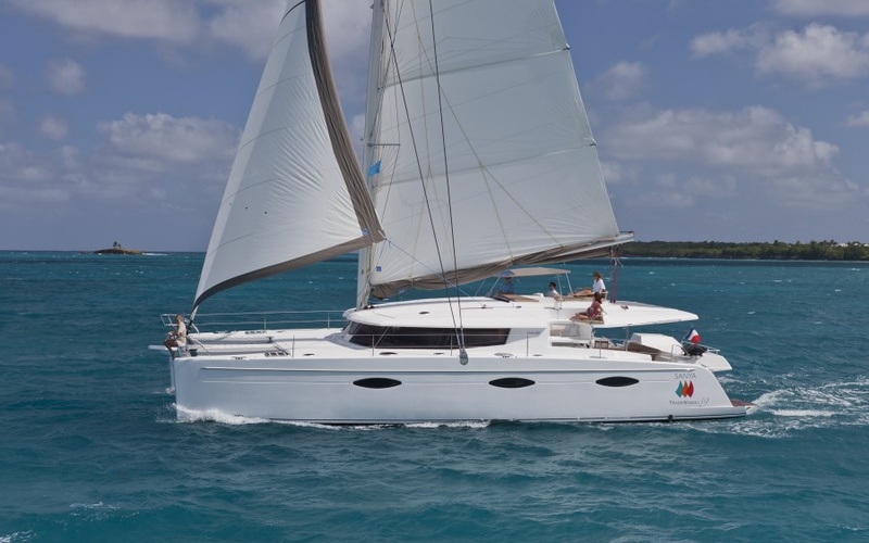 Fountaine Pajot 57 Sanya