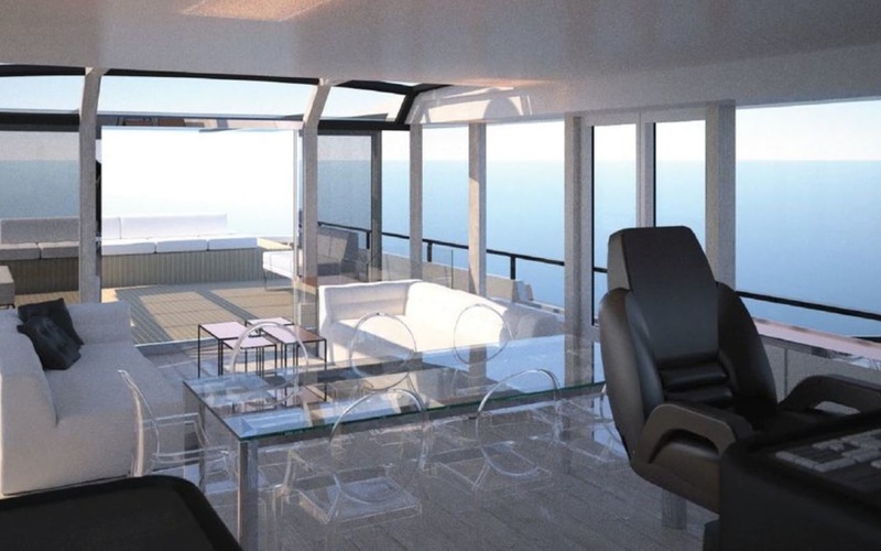 JFA Yachts 360° Vision – 80′ MY