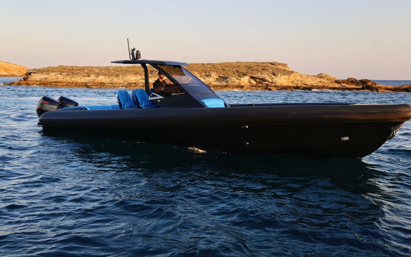 Technohull 38 Grand Sport