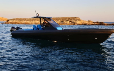Technohull 38 Grand Sport