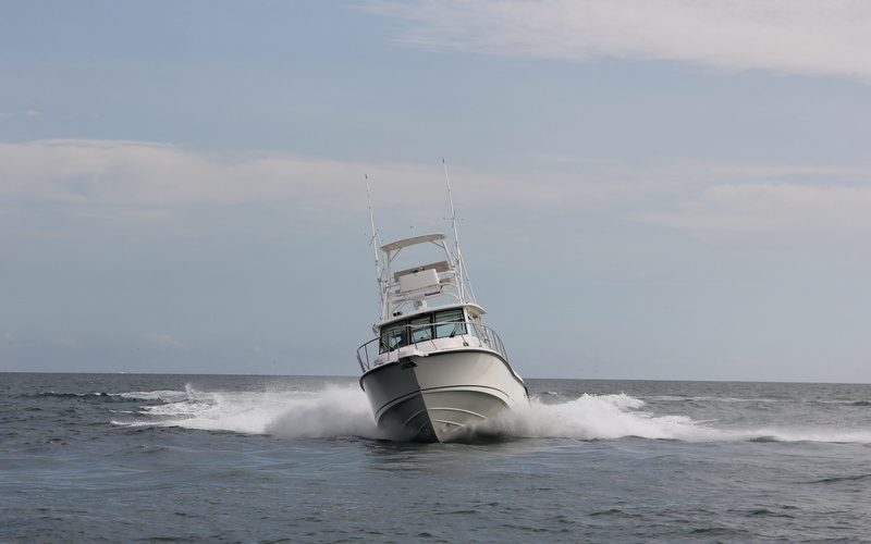 Boston Whaler 345 Conquest