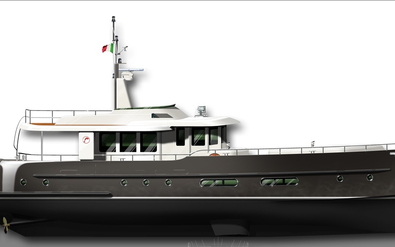 De Alm  Grand Voyager 74