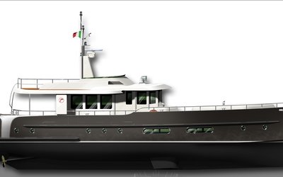 De Alm  Grand Voyager 74