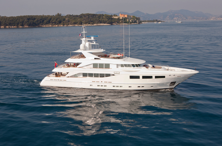Hakvoort  Snowbird