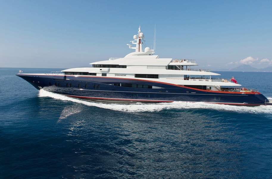 Oceanco Nirvana