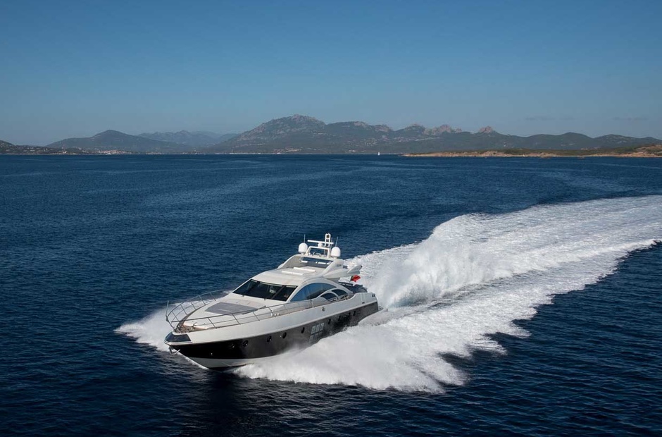 Azimut Chimera
