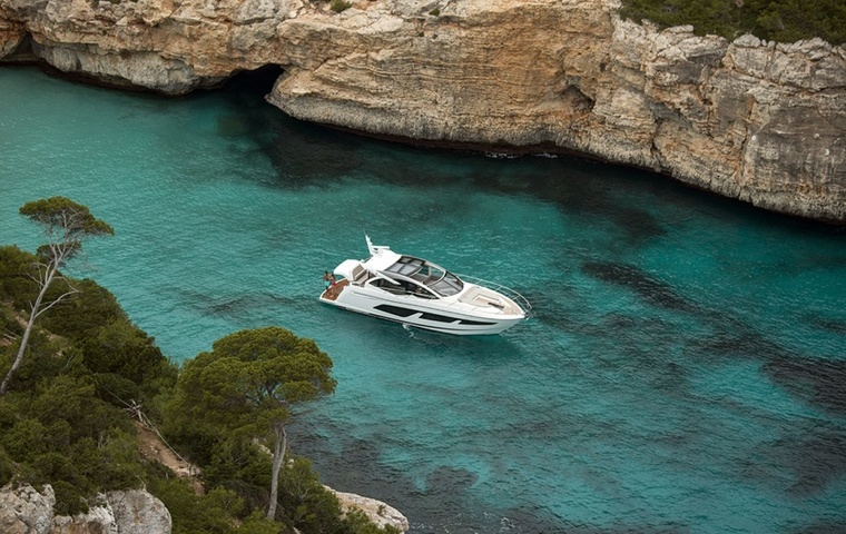Sunseeker Predator 50 (2020)