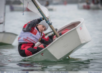 «Varvara Yuryeva and Alisa Kukanova took gold» and «silver» of the competition to Gelendzhik. «The bronze» went to the competition «hostess» Polina Redko. In the general standings with boys the girls took 2, 6 and 9 places respectively.