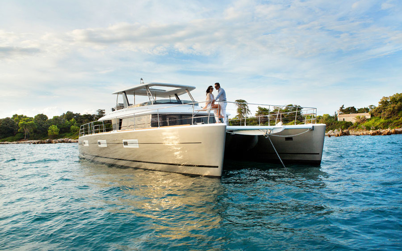 Lagoon 630 MY