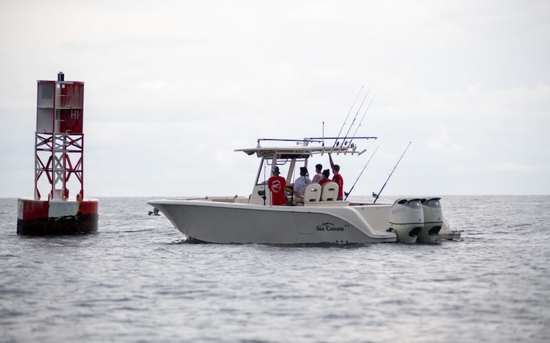 Sea Chaser 35 HFC