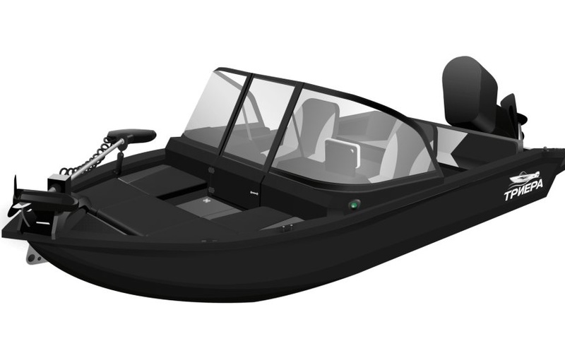Триера 540 Боурайдер