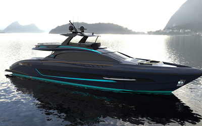 Lazzara LSY 95