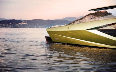 Tecnomar For Lamborghini 63
