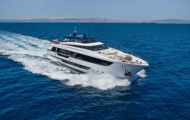 Ferretti Spica