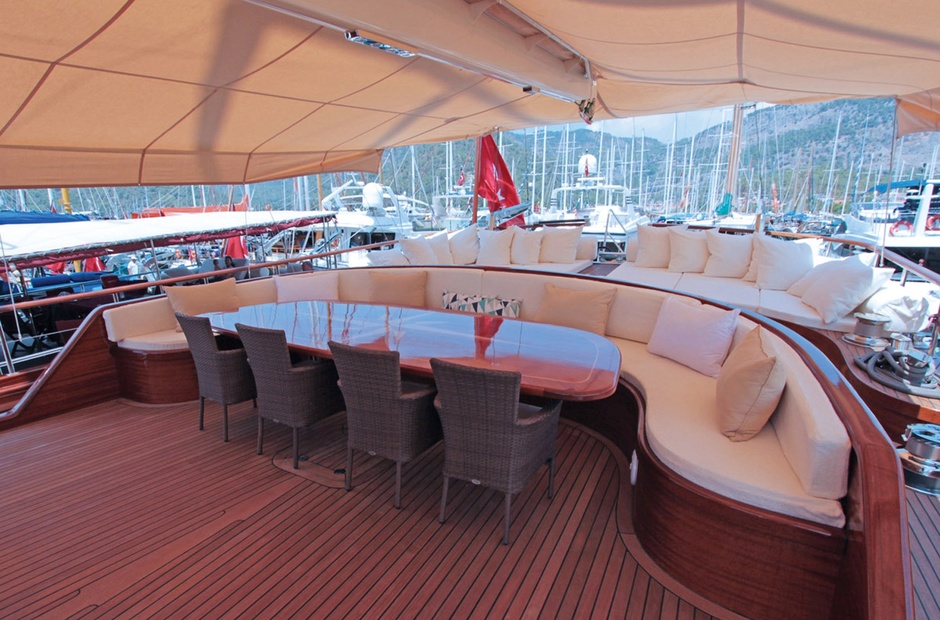 Carpe Diem Yacht La Bella Vita