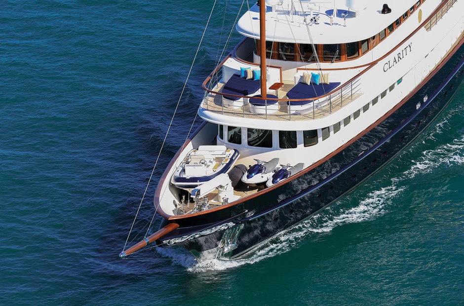 Bilgin Yachts Omnia 1