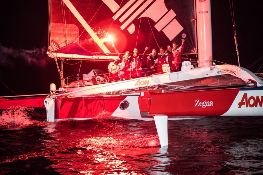 Maserati Multi70