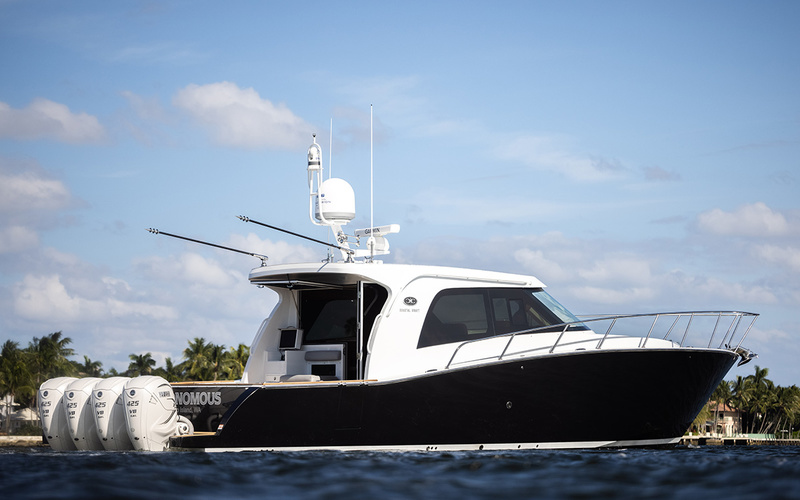 Coastal Craft 42’ ExpressFish