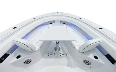 Sportsman Open 352 Center Console
