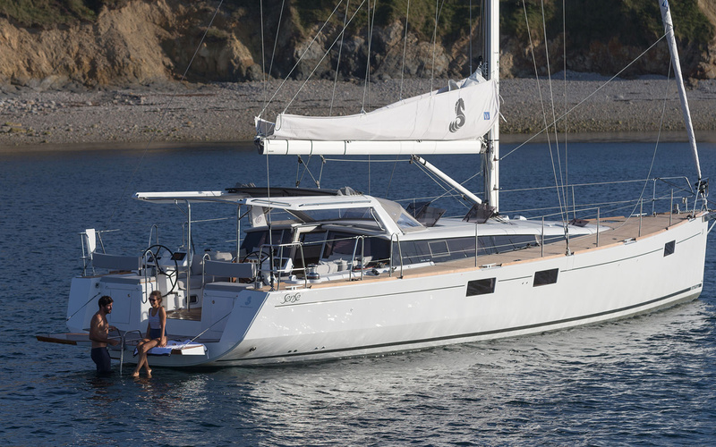 Beneteau Sense 57