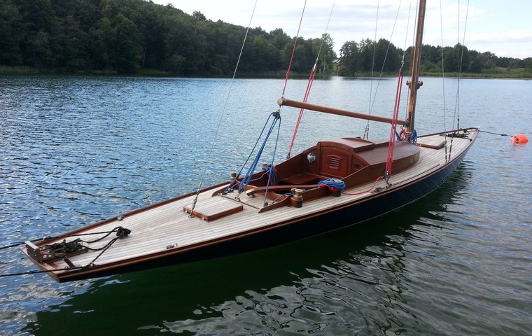 Carl Einar Sjögren SK 22 (1922)