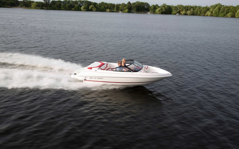 Larson LX 205S