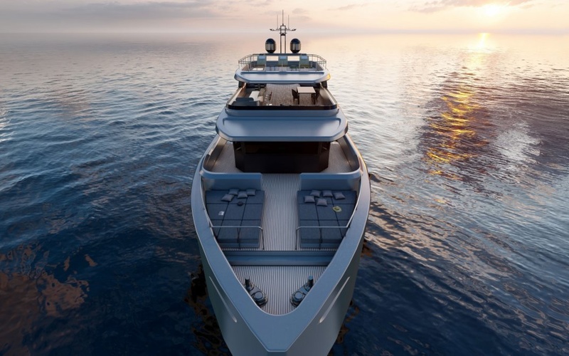 Naval LXT 132 EXP