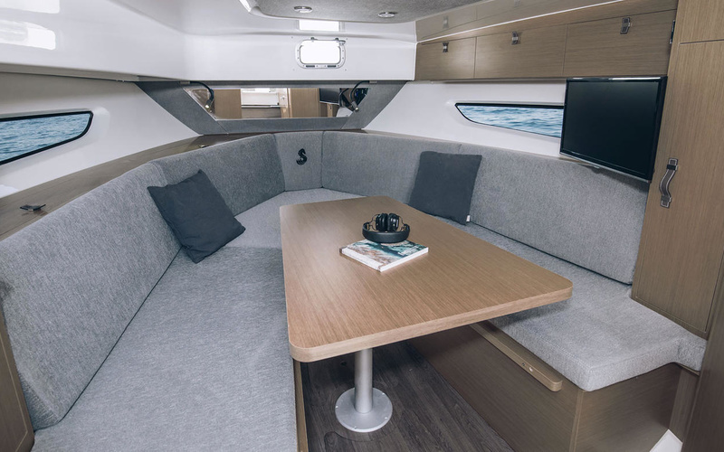 Beneteau Gran Turismo 32