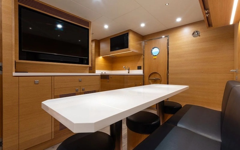 NorthSilver Star Cabin 690