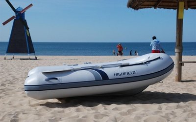 Highfield UL 310