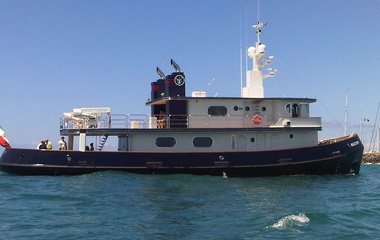 Appledore Shipbuilders  Mastiff
