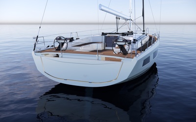 Dufour 54