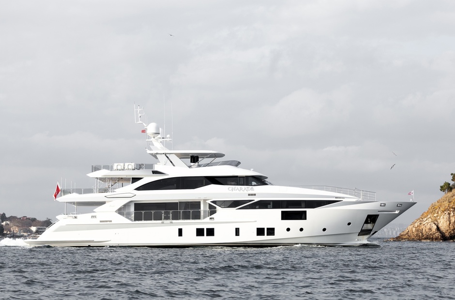 Benetti Charade