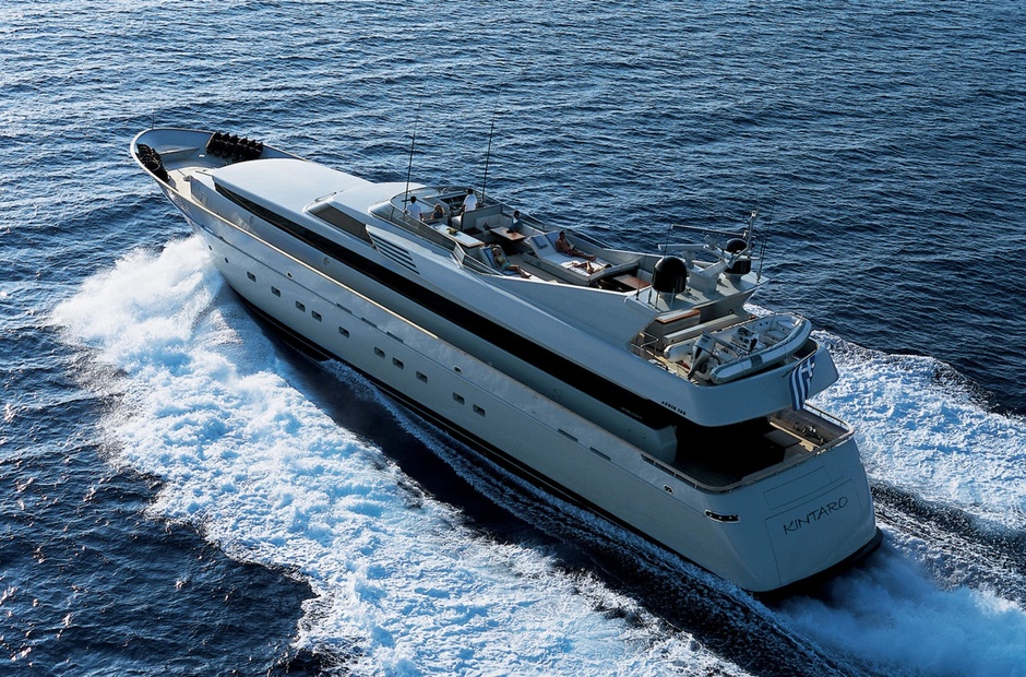 Cantieri di Pisa Kintaro