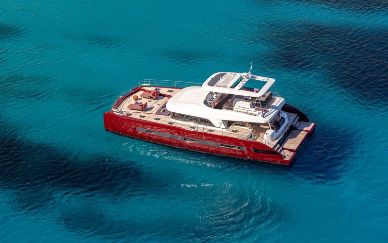 Lagoon SIXTY 7