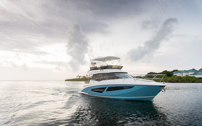 Regal 42 Fly