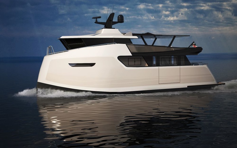 Baikal 16 SMY