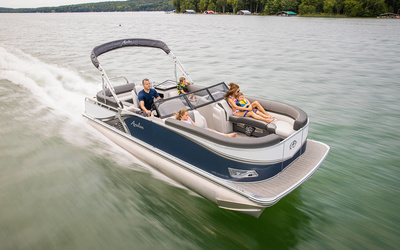 Avalon LSZ Elite Windshield 22